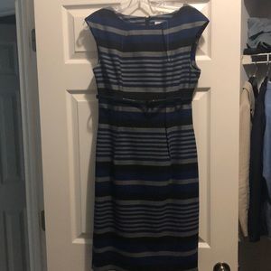 Calvin Klein business dress.